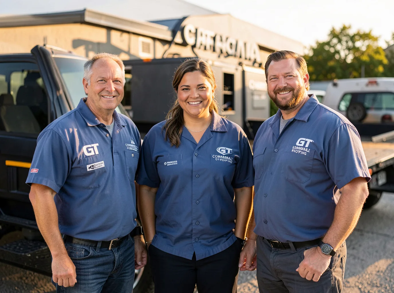 Flat Roof Repair company in White Pine, MI